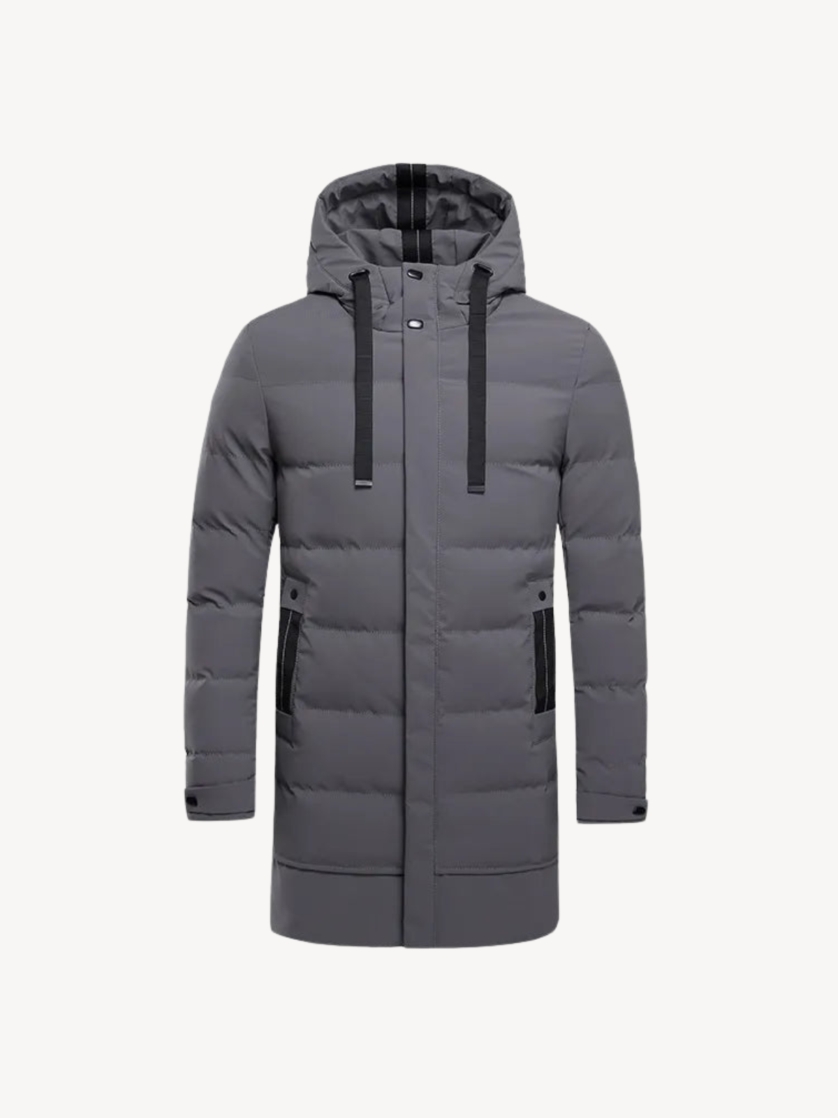 SILVESTRO - PARKA LUNGO INVERNALE