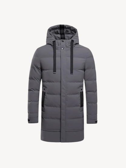 SILVESTRO - PARKA LUNGO INVERNALE