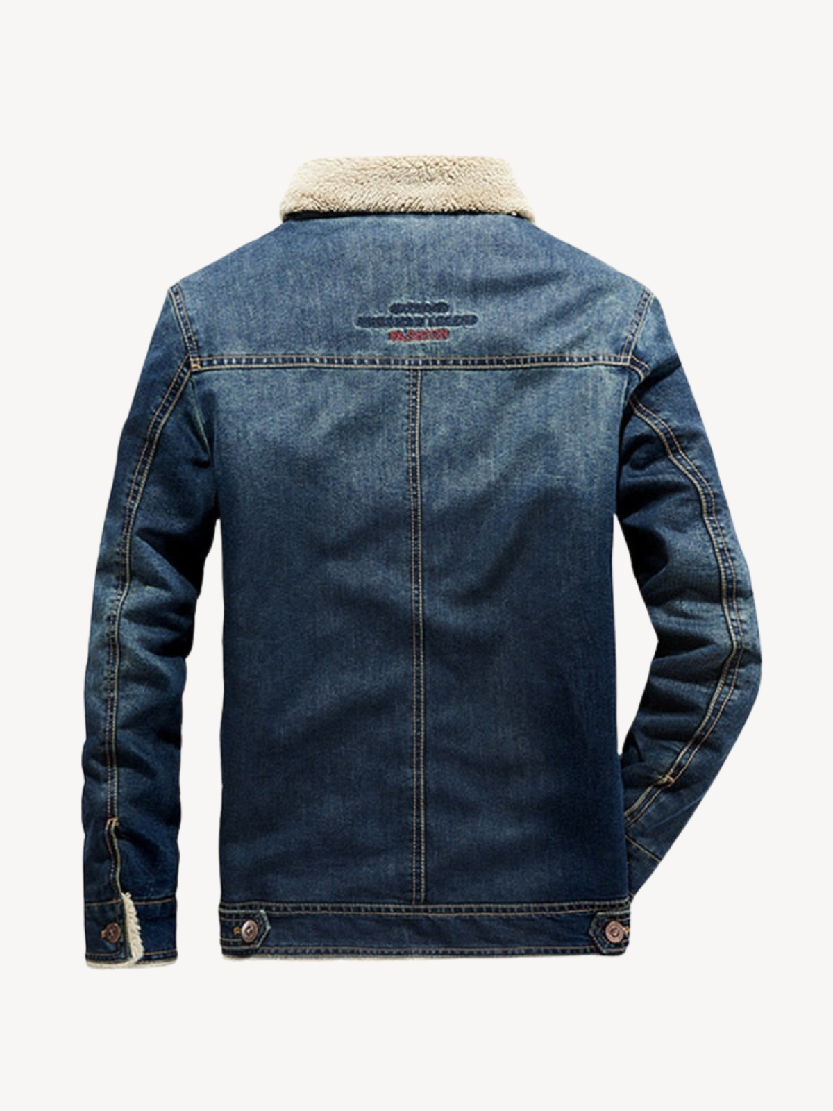 NESTORE - GIACCA DI JEANS