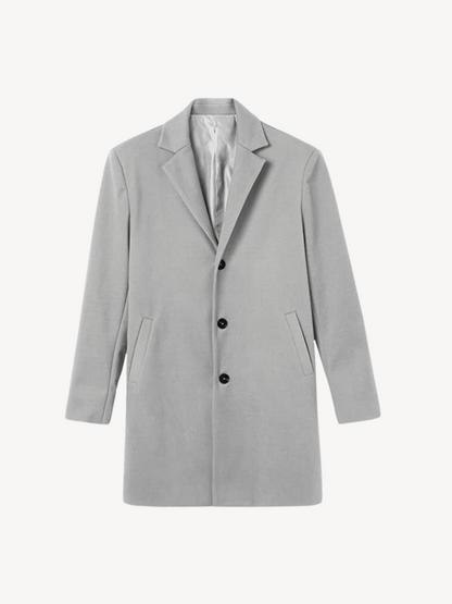 ZACCARIA - CAPPOTTO TRENCH CALDO