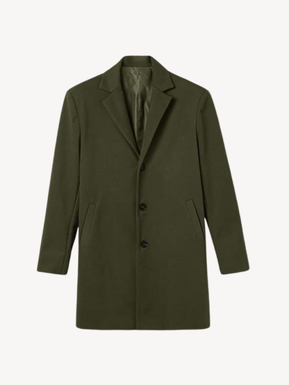 ZACCARIA - CAPPOTTO TRENCH CALDO